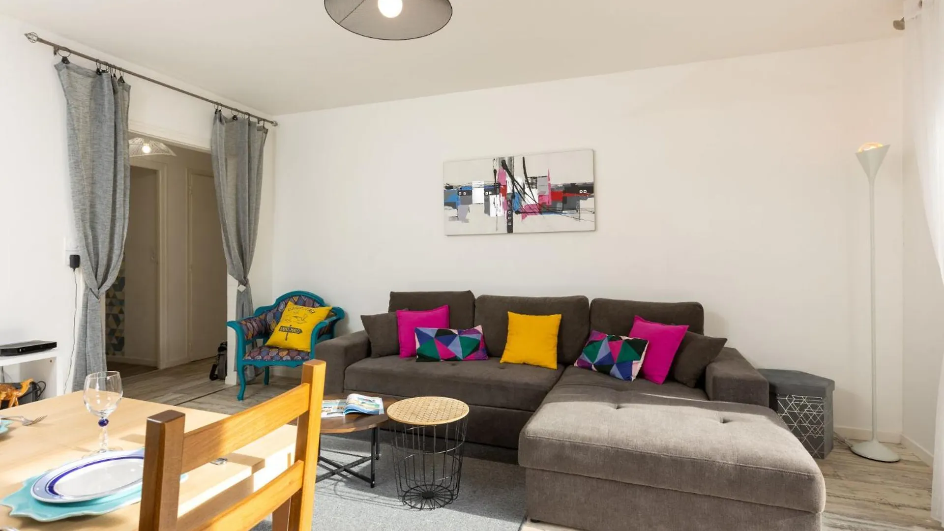 Apartment Le Chant Des Mouettes By Interhome Σεν Μαλό Γαλλία