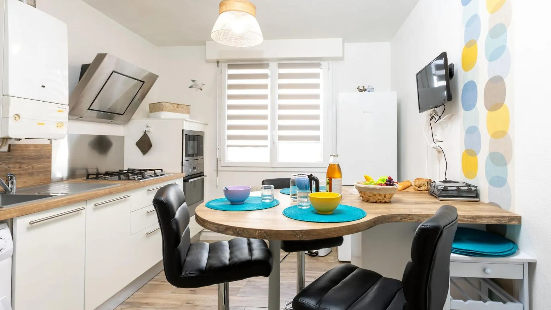 Apartment Le Chant Des Mouettes By Interhome Σεν Μαλό  Σεν Μαλό