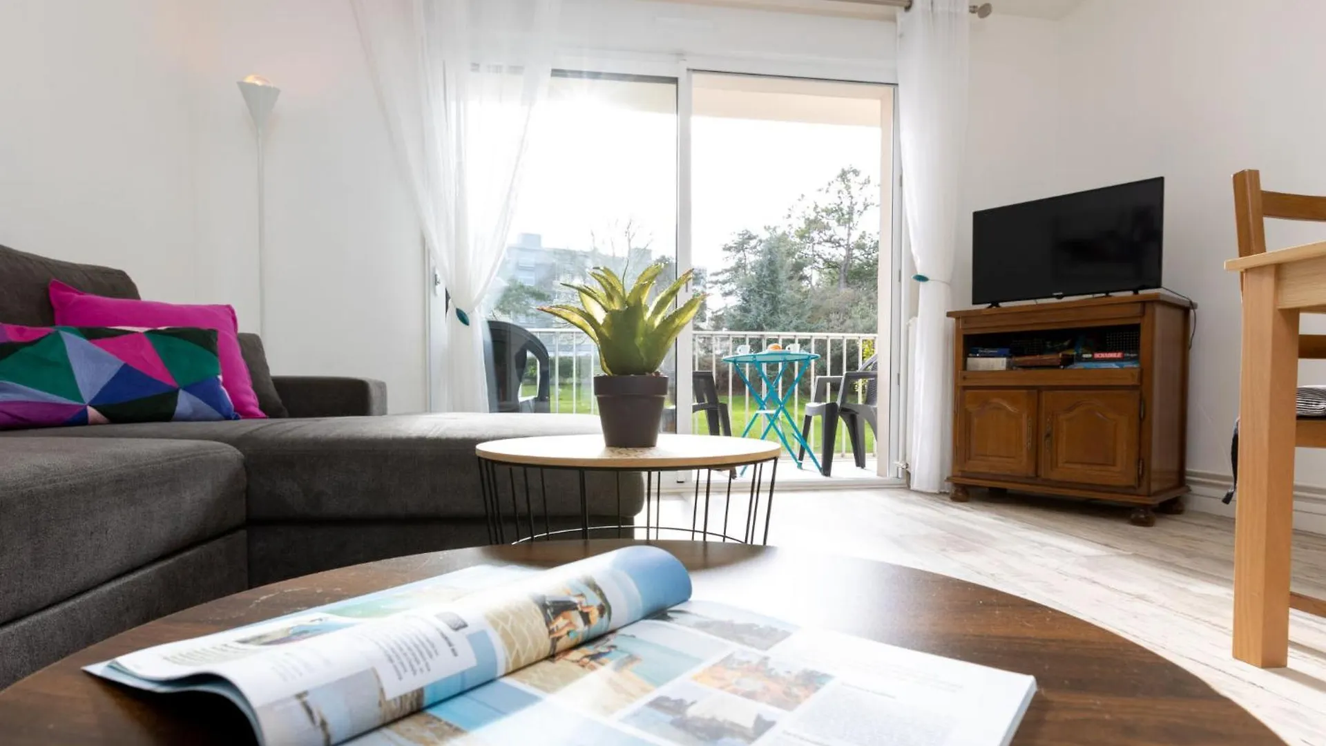Apartment Le Chant Des Mouettes By Interhome Σεν Μαλό