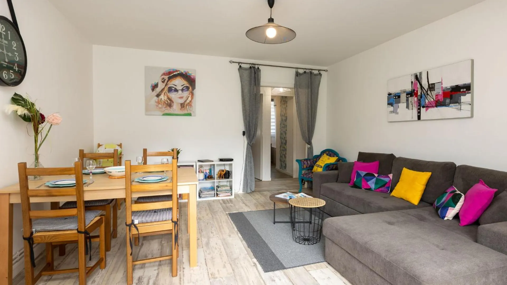 Apartment Le Chant Des Mouettes By Interhome Σεν Μαλό Γαλλία