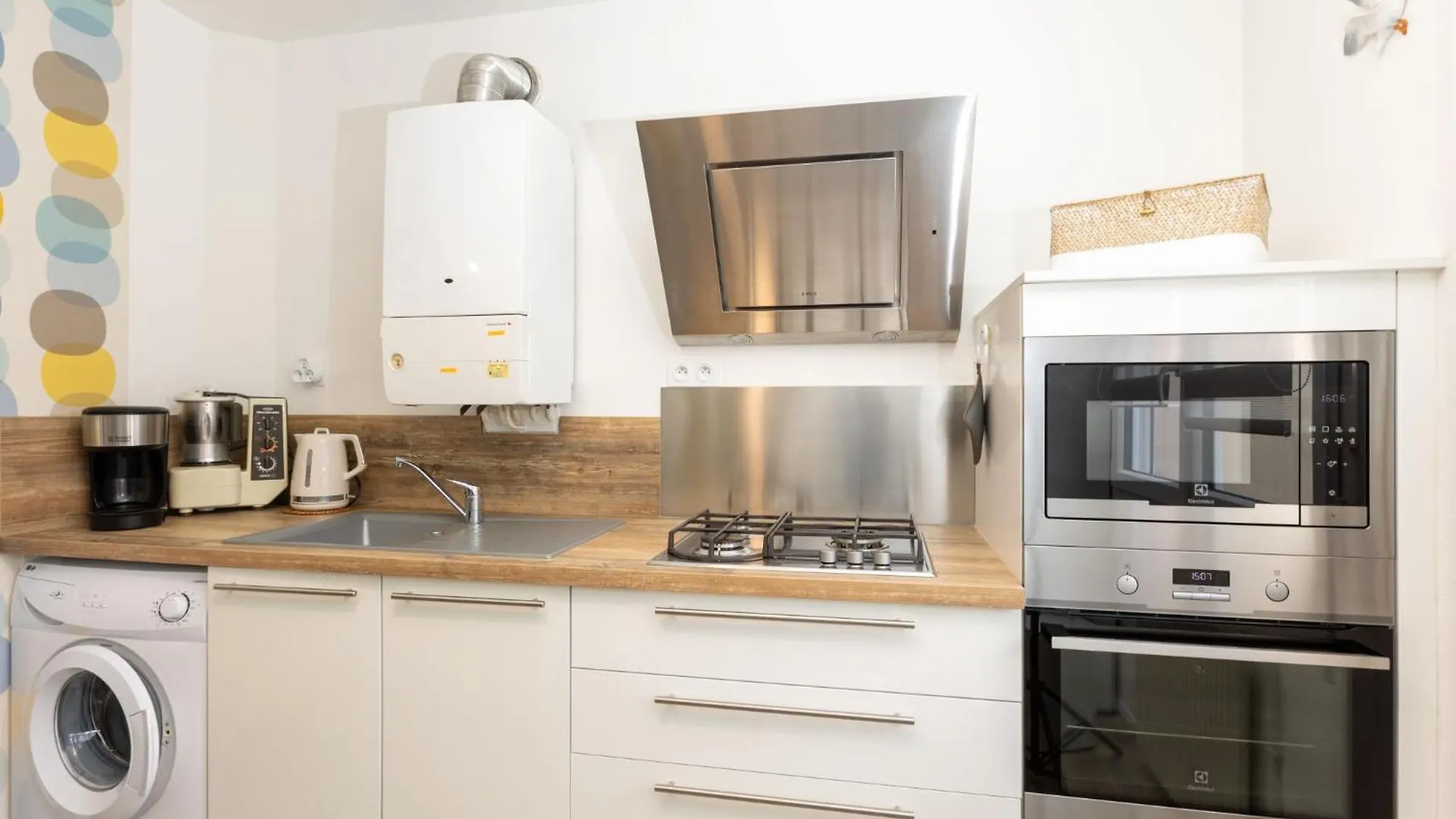 Apartment Le Chant Des Mouettes By Interhome Σεν Μαλό Σεν Μαλό