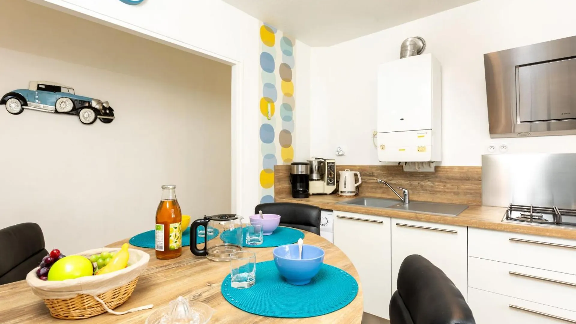 Apartment Le Chant Des Mouettes By Interhome Σεν Μαλό Σεν Μαλό