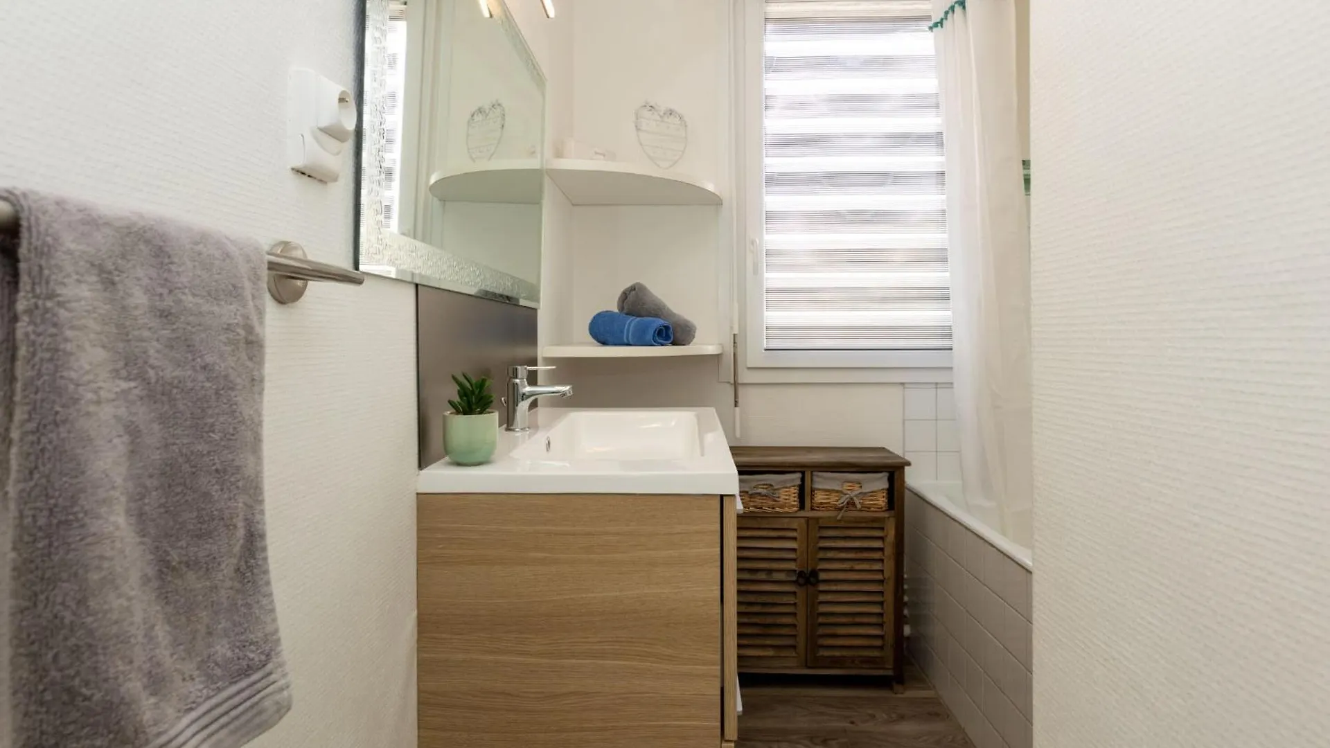 Apartment Le Chant Des Mouettes By Interhome Σεν Μαλό