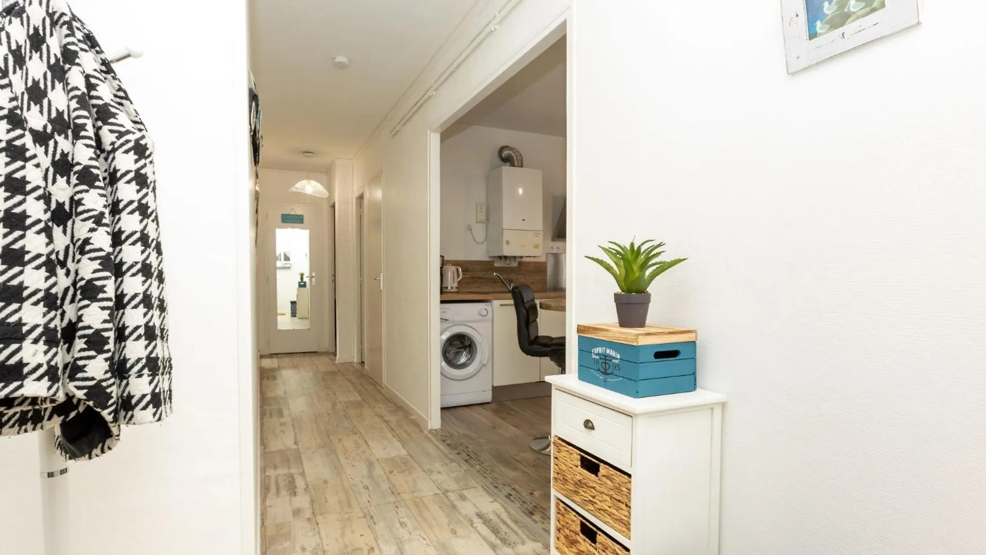 Apartment Le Chant Des Mouettes By Interhome Σεν Μαλό